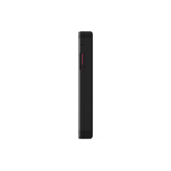 Lenovo Go Ioni di Litio 20000 mAh Nero, Grigio (Lenovo Go USB-C Laptop - Power bank - 1 x battery - lithium polymer - 20000 mAh - 74 Wh - thunder black - for ThinkPad T16 Gen 4 21QN)Lenovo40ALLG2WWW