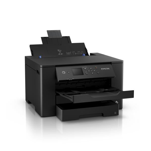 Epson WorkForce WF-7310DTW stampante a getto d'inchiostro A colori 4800 x 2400 DPI A3 Wi-Fi (Epson WorkForce WF-7310DTW A3)Epson8715946690445C11CH70402