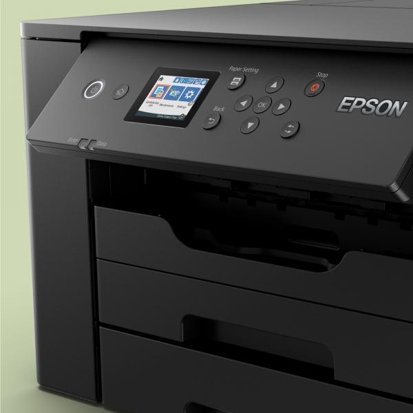 Epson WorkForce WF-7310DTW (Epson WorkForce WF-7310DTW A3)Epson8715946690445C11CH70402