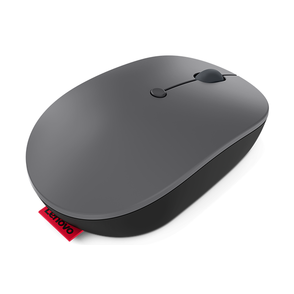 Lenovo Go mouse Ufficio Ambidestro RF Wireless Ottico 2400 DPI (Go USB-C Wireless Mouse - Warranty: 12M)Lenovo01954776788424Y51C21216
