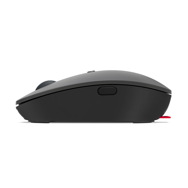 Lenovo Go Multi-Device mouse Ufficio Ambidestro RF senza fili + Bluetooth Ottico 2400 DPI (Go Wireless Multi-Device Mouse - Warranty: 12M)Lenovo4Y51C21217