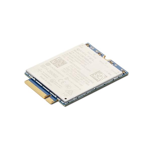 Lenovo 4XC1D69579 scheda di rete e adattatore Interno WWAN 1000 Mbit/s (ThinkPad Quectel EM160R-GL WWAN Module - 4G. WARRANTY: 1YR CCR)Lenovo4XC1D69579
