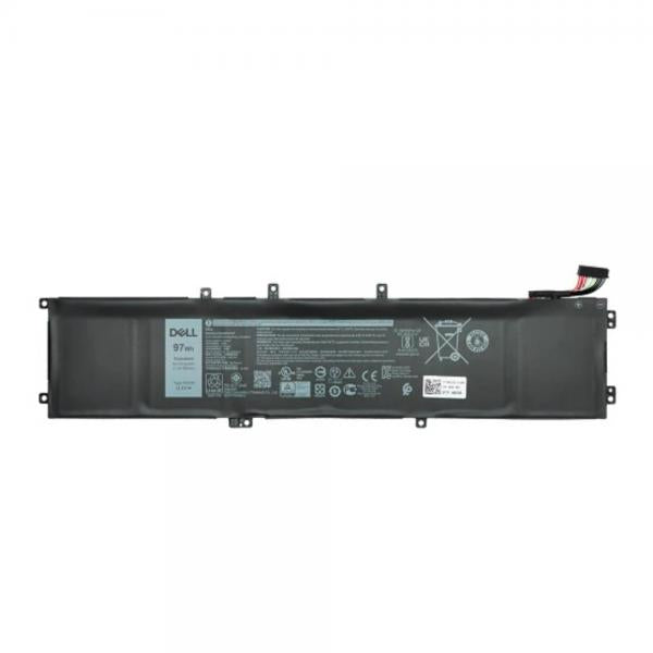 DELL 5XJ28 batteria ricaricabile industriale Ioni di Litio 8083 mAh 11,4 V (BTRY PRI 97WHR 6C LITH LGC - Warranty: 12M)Dell5XJ28