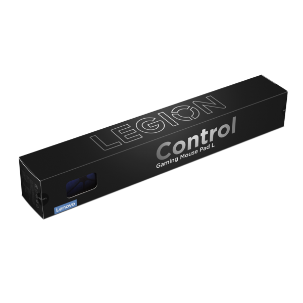 Lenovo GXH1C97870 tappetino per mouse Tappetino per mouse per gioco da computer Nero, Blu (Lenovo Legion Control Gaming Mouse Pad Large Black - GXH1C97870)LenovoGXH1C97870