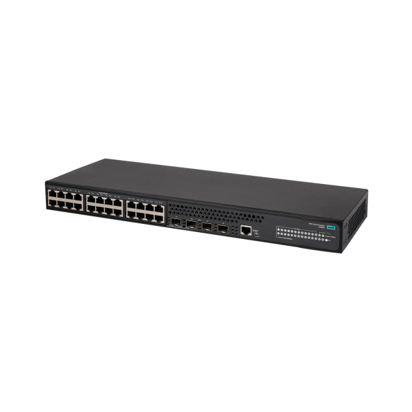 HPE Networking Comware Switch 24G 4SFP+ EI 5140 (HPE 5140 24G 4SFP+ EI Switch)HpeJL828A