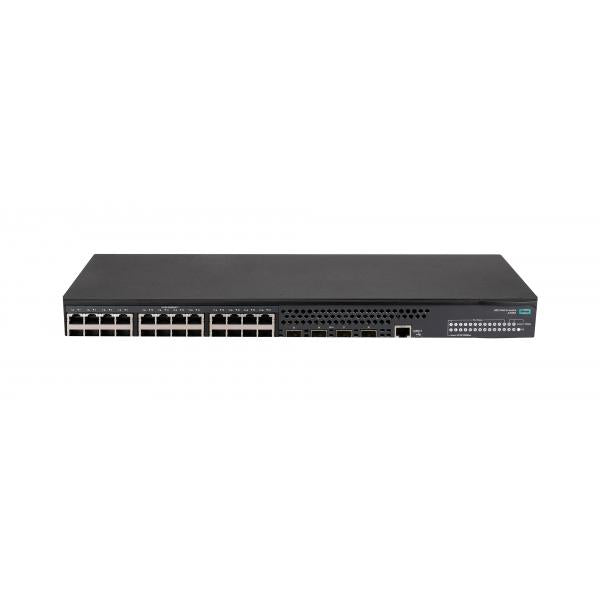 HPE Networking Comware Switch 24G 4SFP+ EI 5140 (HPE 5140 24G 4SFP+ EI Switch)HpeJL828A