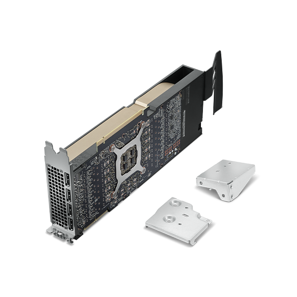 Lenovo 4X61D97085 scheda video NVIDIA RTX A5000 24 GB GDDR6 (GRAPHIC_BO NV A5000 GRAPHICS CARD)Lenovo01958920226334X61D97085