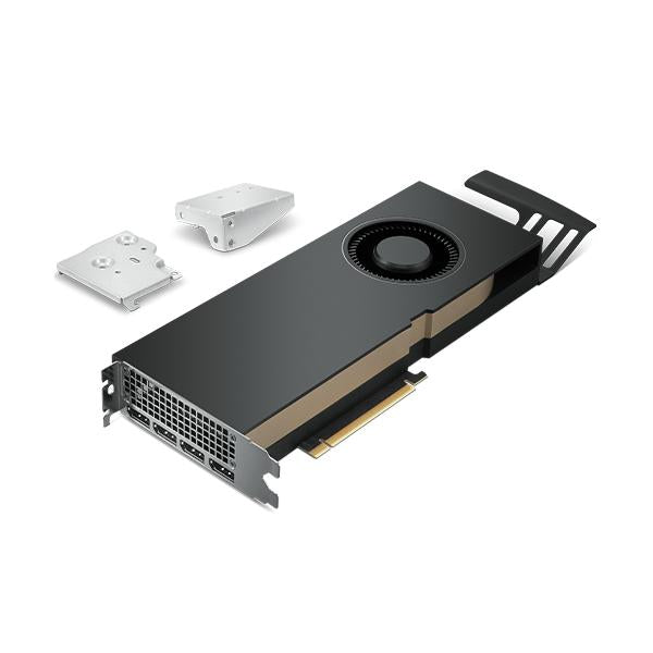 Lenovo 4X61D97085 scheda video NVIDIA RTX A5000 24 GB GDDR6 (GRAPHIC_BO NV A5000 GRAPHICS CARD)Lenovo01958920226334X61D97085