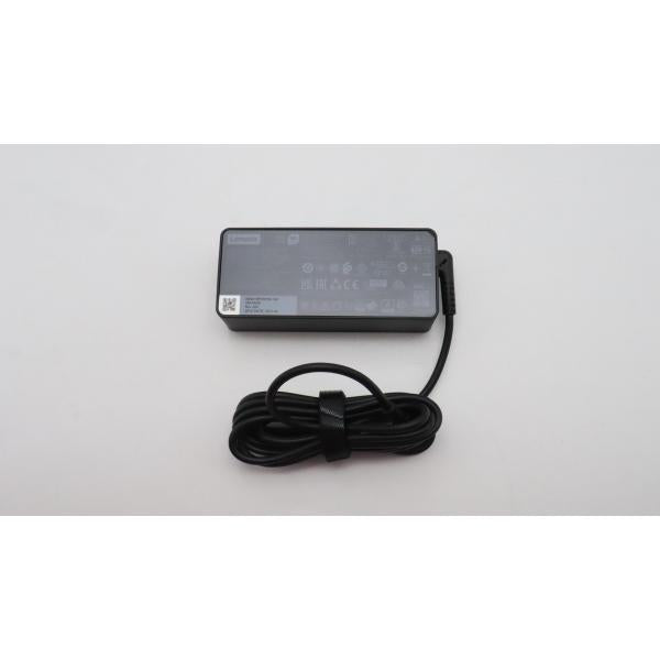 Lenovo 5A10W86252 adattatore e invertitore Interno 65 W Nero (65W Notebook Power Adapter - with Multi-Voltage Support - Warranty: 3M)Lenovo57041747882565A10W86252