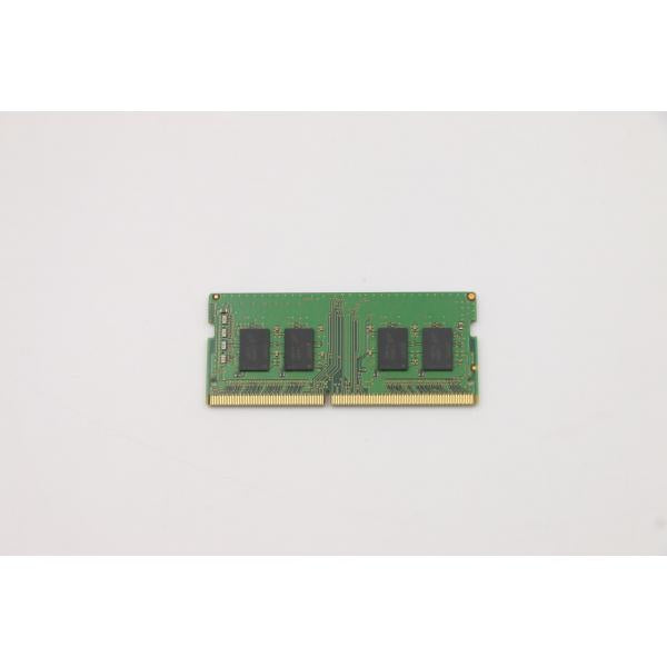 Lenovo 5M30Z71690 memoria 8 GB 1 x 8 GB DDR4 260-pin SO-DIMM (SODIMM,8GB, DDR4,3200 ,Micron - Warranty: 3M)Lenovo57041746572175M30Z71690