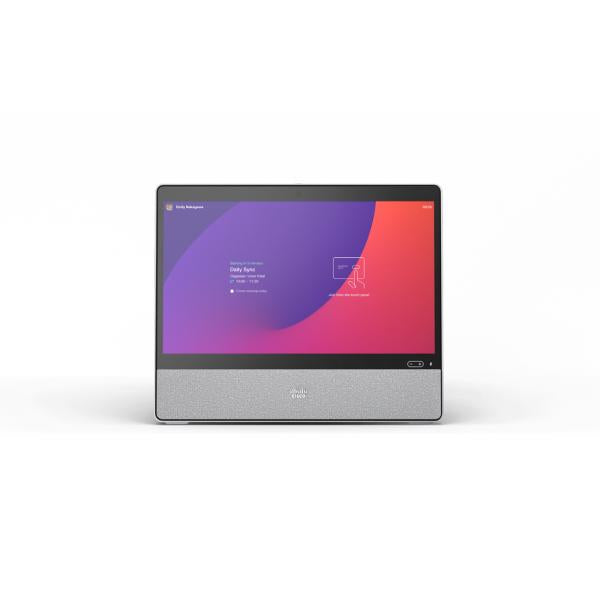 Cisco Webex Desk sistema di conferenza Collegamento ethernet LAN Sistema di videoconferenza di gruppo (Cisco Webex Desk - Dispositivo per video conferenza)Cisco0889728413091CS-DESK-K9