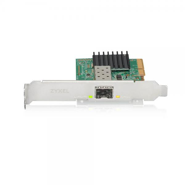 Zyxel XGN100F Interno Fibra 10000 Mbit/s (ZyXEL Netzwerkkarte XGN100C 10G SFP+ P)ZyxelXGN100F-ZZ0101F
