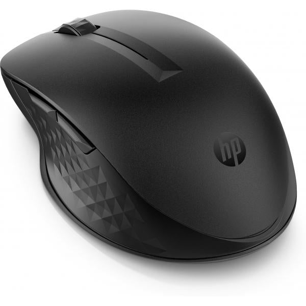 HP Mouse wireless multi-dispositivo 435 (435 MltDvc WRLS Mouse HP 435 - Multi-Device Wireless HP 435 - Multi-Device Wireless Mouse, Ambidextrous, RF Wireless+Bluetooth, 4000 DPI, - Warranty: 12M)Hp3B4Q5AA