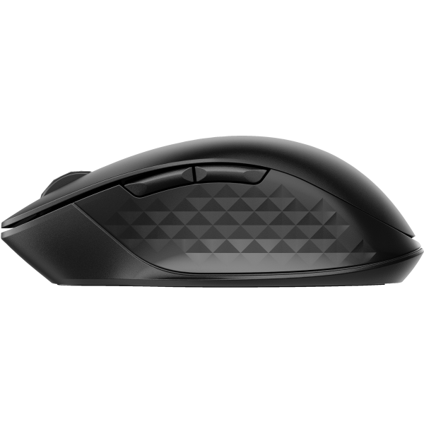 HP Mouse wireless multi-dispositivo 435 (435 MltDvc WRLS Mouse HP 435 - Multi-Device Wireless HP 435 - Multi-Device Wireless Mouse, Ambidextrous, RF Wireless+Bluetooth, 4000 DPI, - Warranty: 12M)Hp3B4Q5AA