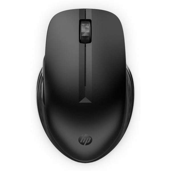 HP Mouse wireless multi-dispositivo 435 (435 MltDvc WRLS Mouse HP 435 - Multi-Device Wireless HP 435 - Multi-Device Wireless Mouse, Ambidextrous, RF Wireless+Bluetooth, 4000 DPI, - Warranty: 12M)Hp3B4Q5AA
