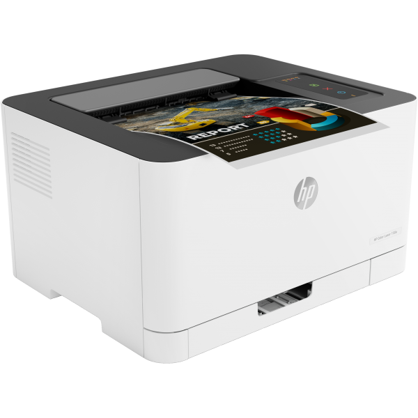 HP Color Laser Laser 150a Colore Stampante, Fronte/retro (Color Laser 150A, Print - Warranty: 12M)Hp4ZB94A#B19