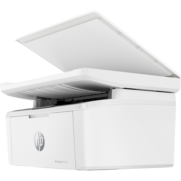 HP LaserJet M140we Wireless Multifunction Bianco e nero Stampante, Fotocopiatrice, scanner (HP LaserJet MFP M140WE Printer)Hp7MD72E#B19