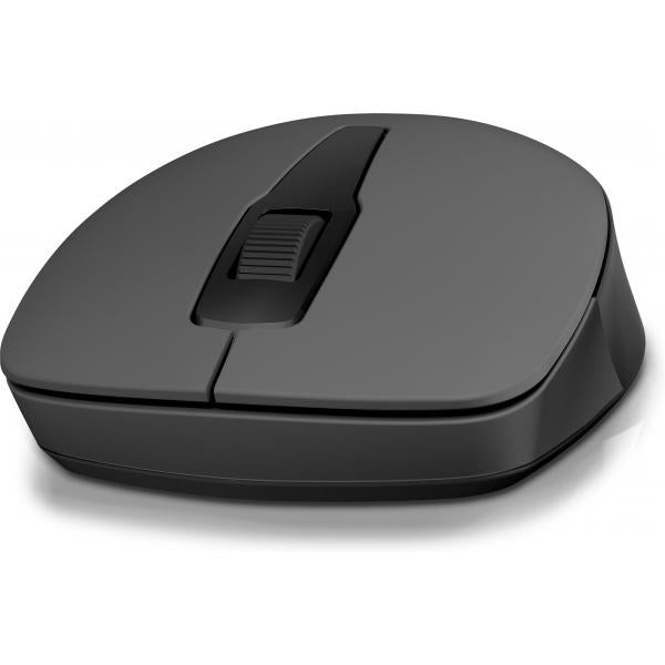 HP Mouse wireless 150 (150 Wireless Mouse 150 - Wireless Mouse, 150 Wireless - Mouse, Ambidextrous, Optical, RF Wireless, 1600 DPI, Black - Warranty: 3M)Hp2S9L1AA#ABB