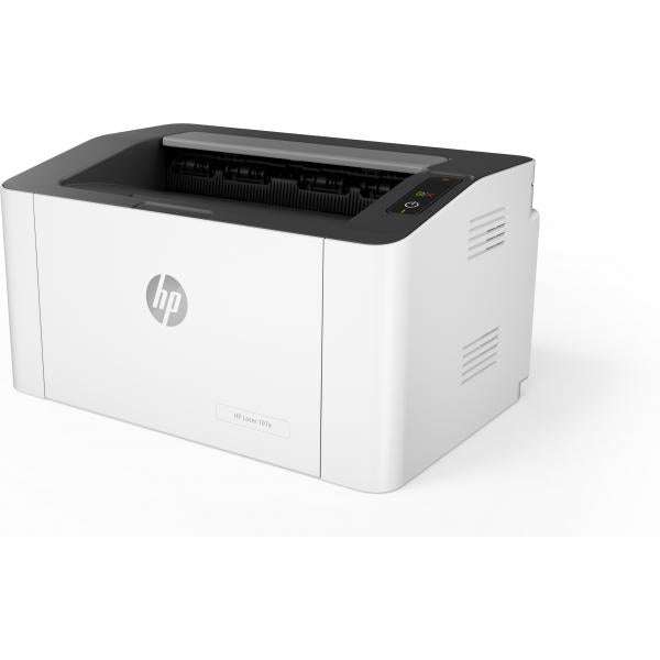 HP Laser 107a Bianco e nero Stampante (HP Laser 107a Laser Printer A4)Hp4ZB77A#B13