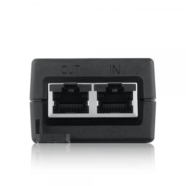 Zyxel POE12-30W 2.5 Gigabit Ethernet (Zyxel PoE12-30W Multi Gig 1/25Gb Single Port 802.3at PoE+ Injector)Zyxel4718937621668POE12-30W-GB0101F