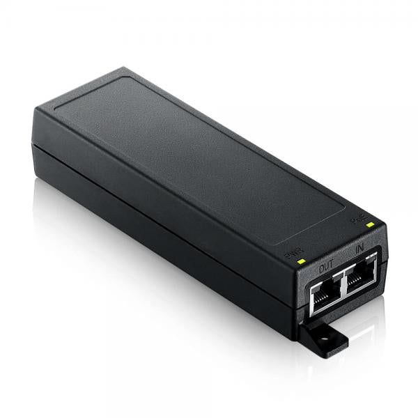 Zyxel POE12-30W 2.5 Gigabit Ethernet (Zyxel PoE12-30W Multi Gig 1/25Gb Single Port 802.3at PoE+ Injector)Zyxel4718937621668POE12-30W-GB0101F