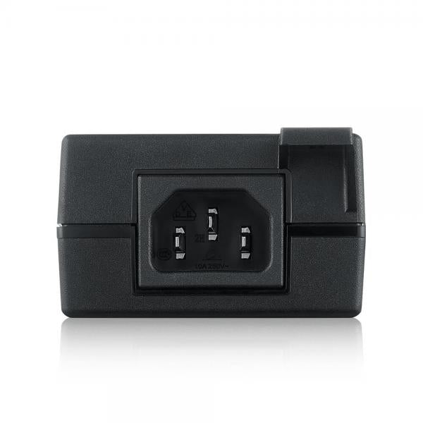 Zyxel POE12-60W 5 Gigabit Ethernet (Zyxel PoE12-60W Multi Gig 1/2 5/5Gb Single Port 802.3bt PoE++ Injector)Zyxel4718937621675POE12-60W-GB0101F