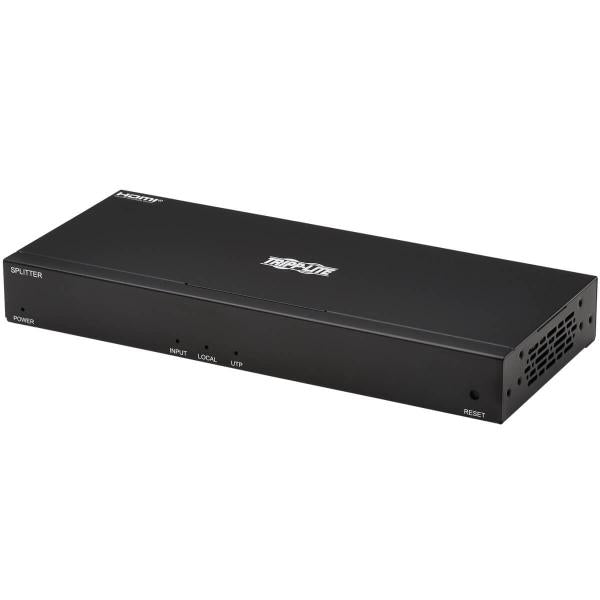Tripp Lite B127A-004-BH ripartitore video HDMI 4x RJ-45 (Eaton Tripp Lite Series HDMI over Cat6)Eaton0037332263377B127A-004-BH