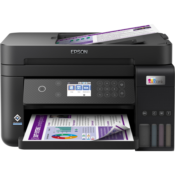 Epson EcoTank ET-3850 (Epson EcoTank ET-3850 - multifunktions)Epson8715946683782C11CJ61402