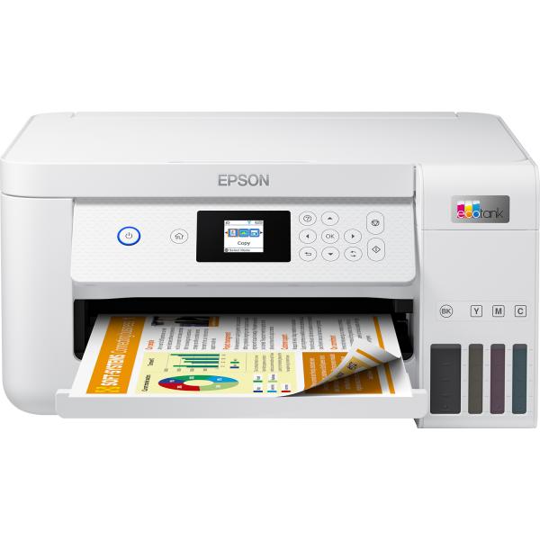 Epson EcoTank ET-2856 (Epson EcoTank ET-2856 A4)Epson8715946686387C11CJ63406