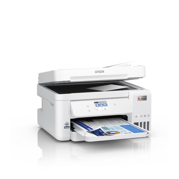 Epson EcoTank ET-4856 (Epson EcoTank ET-4856 - multifunktions)Epson8715946698083C11CJ60407