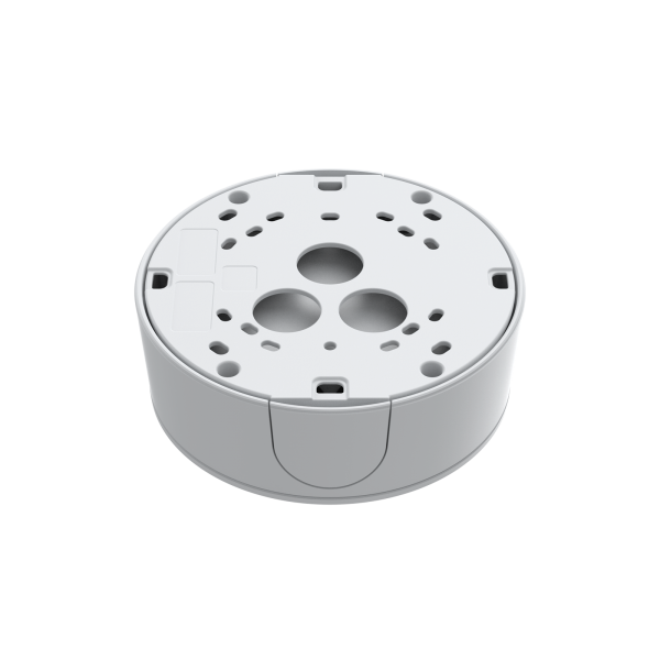 TQ1602-E CONDUIT BACK BOX - TQ1602-E, Universal, White, - Axis, P14 Q17 Q19, Aluminium, Dust resistant, Water resistant - Warranty: 60MAxis733102107703402421-001