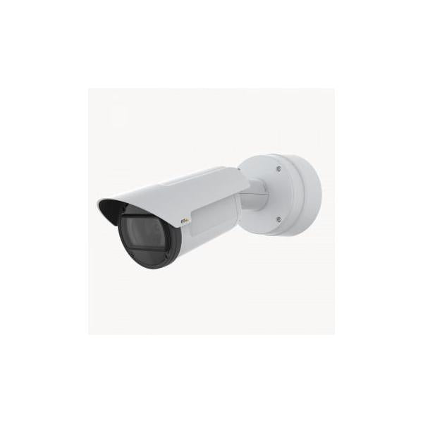 TQ1602-E CONDUIT BACK BOX - TQ1602-E, Universal, White, - Axis, P14 Q17 Q19, Aluminium, Dust resistant, Water resistant - Warranty: 60MAxis733102107703402421-001