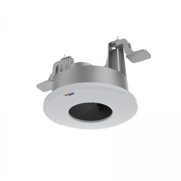TM3207 RECESSED MOUNT - 02383-001, Mount, Indoor, - White, Axis, Aluminium, 14.6 cm - Warranty: 60MAxis733102107673002383-001