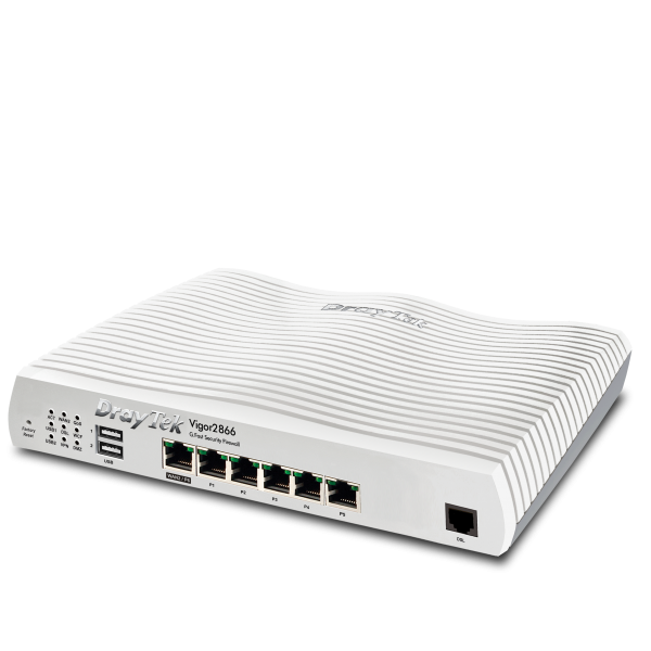 DRAYTEK VIGOR 2866 ROUTEUR VDSL471290912830801V2866-K