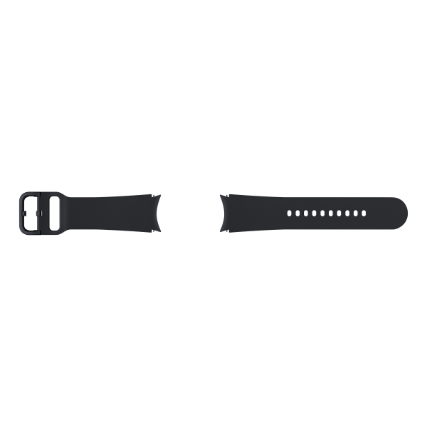 Samsung ET-SFR86SBEGEU accessorio indossabile intelligente Band Nero Fluoroelastomero (Samsung ET-SFR86 - rem for smart watch)Samsung8806092659377ET-SFR86SBEGEU