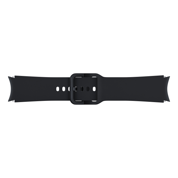 Samsung ET-SFR86SBEGEU accessorio indossabile intelligente Band Nero Fluoroelastomero (Samsung ET-SFR86 - rem for smart watch)Samsung8806092659377ET-SFR86SBEGEU