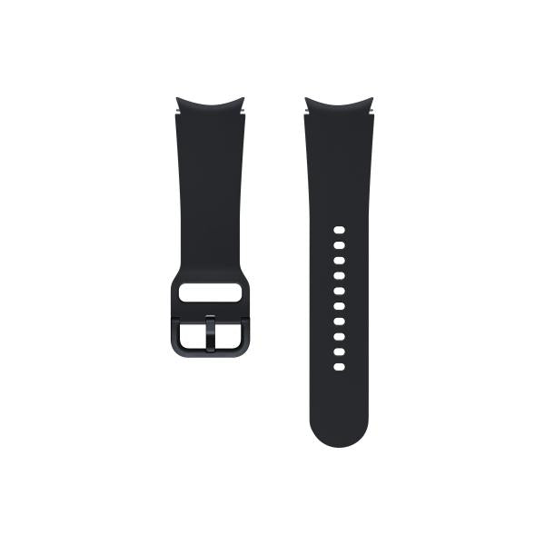 Samsung ET-SFR86SBEGEU accessorio indossabile intelligente Band Nero Fluoroelastomero (Samsung ET-SFR86 - rem for smart watch)Samsung8806092659377ET-SFR86SBEGEU