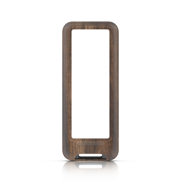 Ubiquiti UVC G4 Doorbell Cover WoodUbiquiti0810010075680UVC-G4-DB-Cover-Wood