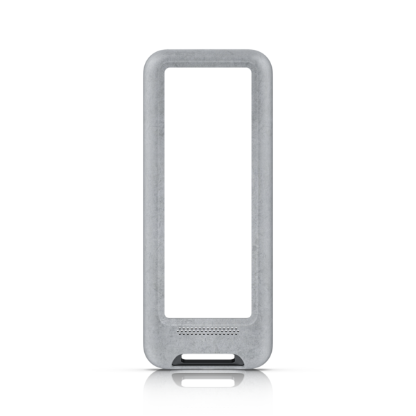Ubiquiti UVC G4 Doorbell Cover, ConcreUbiquiti0810010075673UVC-G4-DB-Cover-Concrete