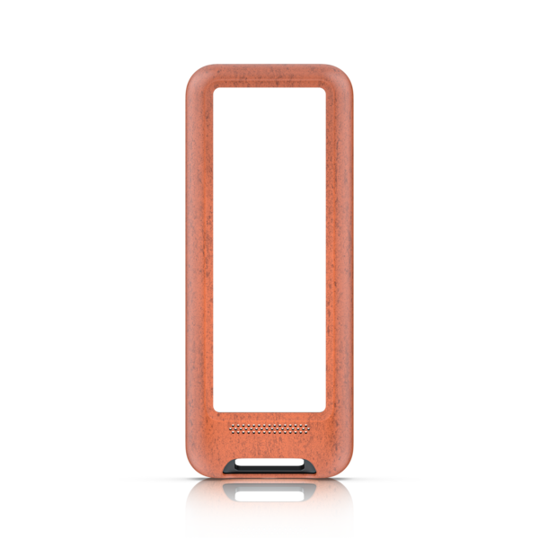 Ubiquiti UVC G4 Doorbell Cover, BrickUbiquiti0810010075666UVC-G4-DB-Cover-Brick