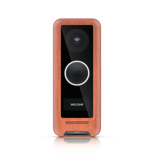Ubiquiti UVC G4 Doorbell Cover, BrickUbiquiti0810010075666UVC-G4-DB-Cover-Brick
