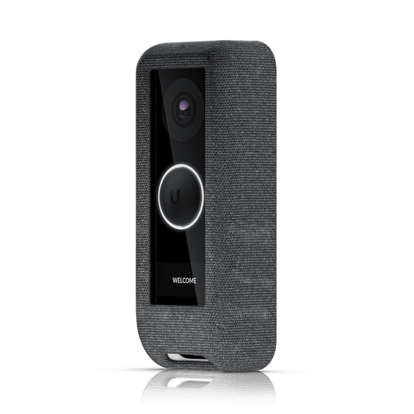Ubiquiti UVC G4 Doorbell Cover, FabricUbiquiti0810010075697UVC-G4-DB-Cover-Fabric