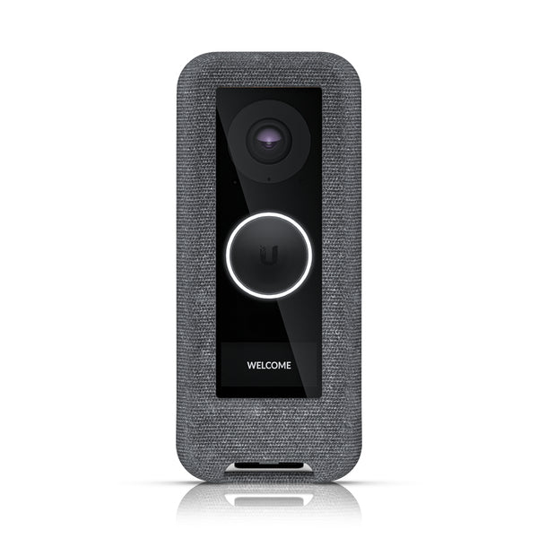 Ubiquiti UVC G4 Doorbell Cover, FabricUbiquiti0810010075697UVC-G4-DB-Cover-Fabric
