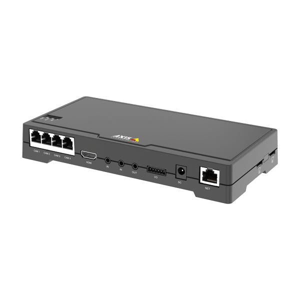 Axis FA54 Nero (FA54 MAIN UNIT EUR - Warranty: 60M)Axis73310210588660878-002
