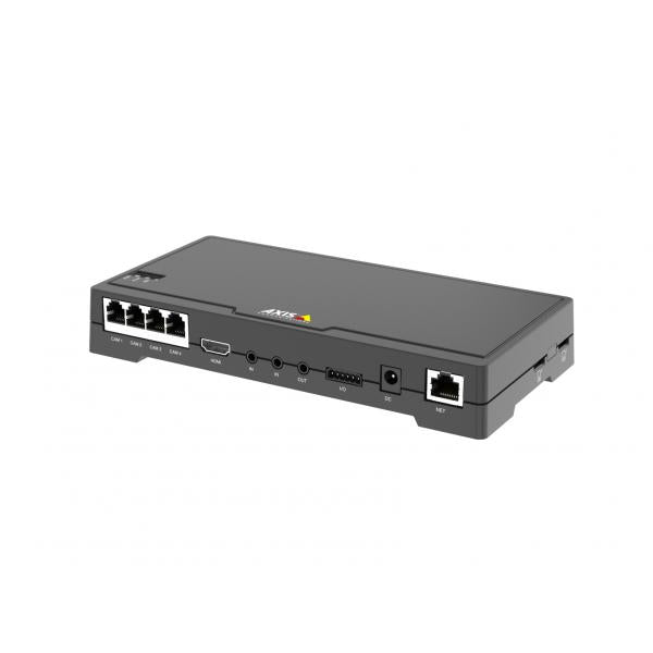Axis FA54 Nero (FA54 MAIN UNIT EUR - Warranty: 60M)Axis73310210588660878-002
