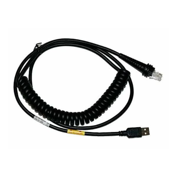 Honeywell CBL-800-300-C00 lettero codici a barre e accessori Cavo USB (CABLE USB TYPE C 3M COILED 5V - )HoneywellCBL-800-300-C00