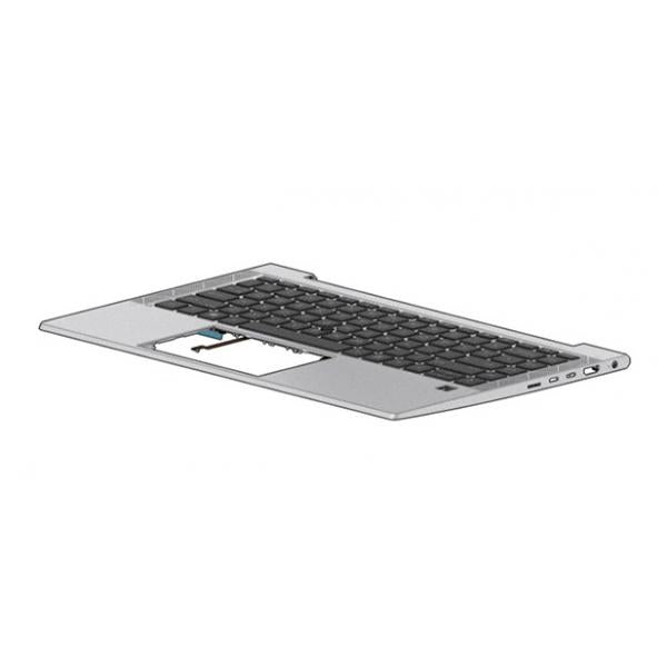 HP M44366-B31 ricambio per notebook Tastiera (Top Cover W/Keyboard DSC BL - INTL - Warranty: 3M)Hewlett Packard Enterprise5704174799344M44366-B31