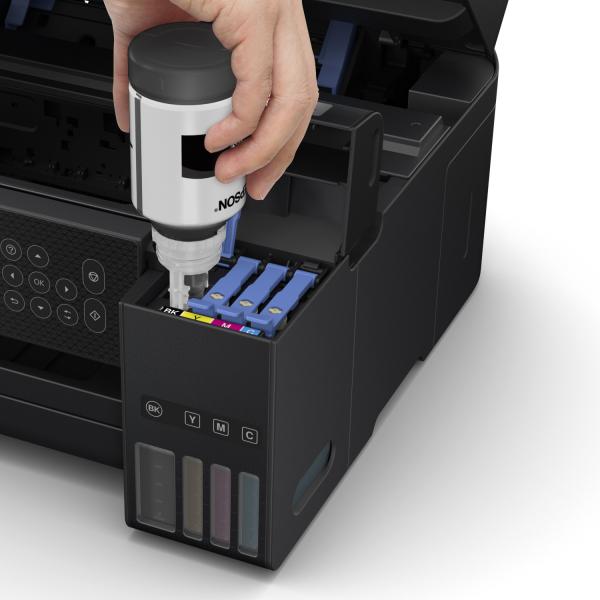 Epson EcoTank ET-2850 Ad inchiostro A4 5760 x 1440 DPI 33 ppm Wi-Fi (ET-2850)Epson8715946686332C11CJ63401
