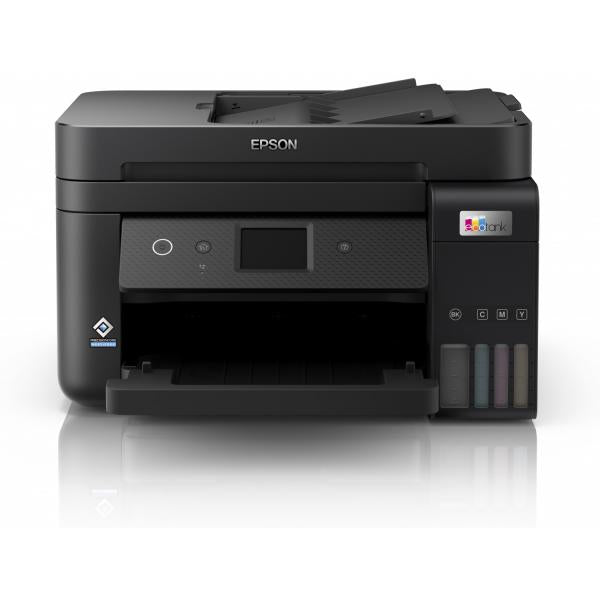 Epson EcoTank ET-4850 Ad inchiostro A4 4800 x 1200 DPI 33 ppm Wi-Fi (Epson)EpsonC11CJ60401