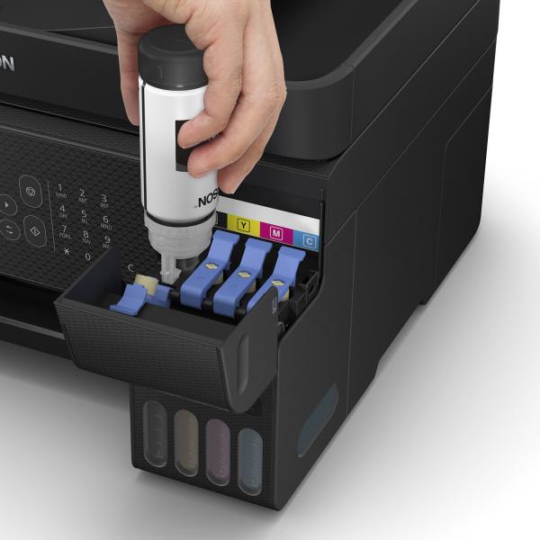 Epson EcoTank ET-4800 Ad inchiostro A4 5760 x 1440 DPI 33 ppm Wi-Fi (Epson EcoTank ET-4800 Inkjet Printer Consumer/Ink tank)Epson8715946684000C11CJ65401